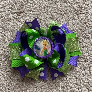 Tinkerbell bow
